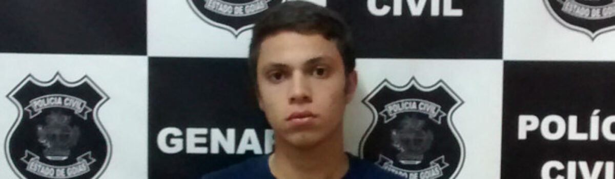 GENARC de Águas Lindas recupera veículo roubado