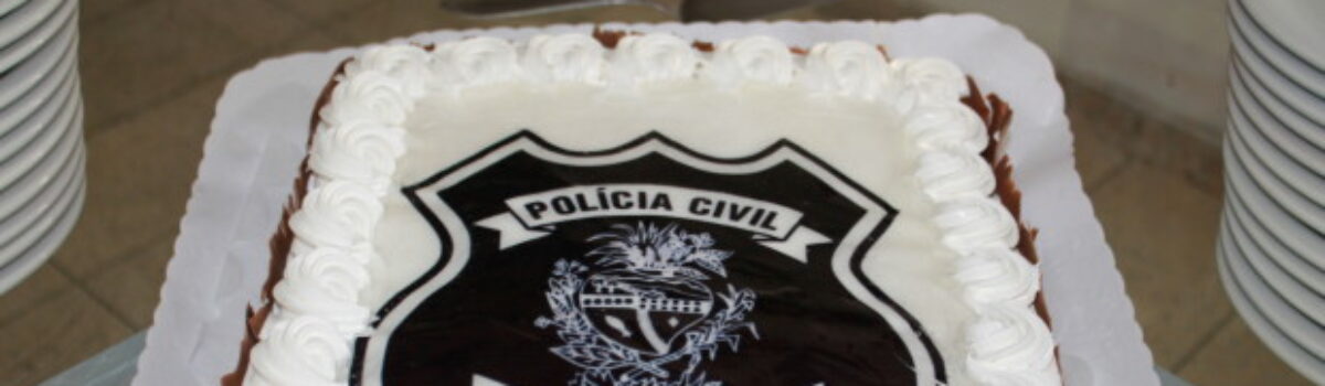 Aniversário do Delegado Geral da Polícia Civil, João Carlos Gorski