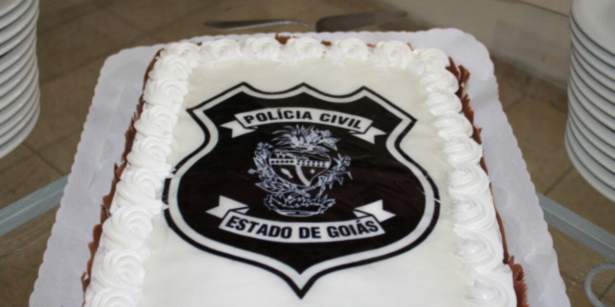 Aniversário do Delegado Geral da Polícia Civil, João Carlos Gorski