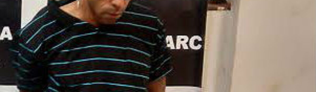 GENARC de Águas Lindas prende suspeito de tráfico