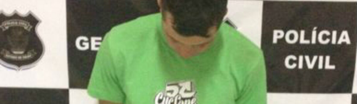 GENARC de Catalão prende traficante que atuava em praça da cidade