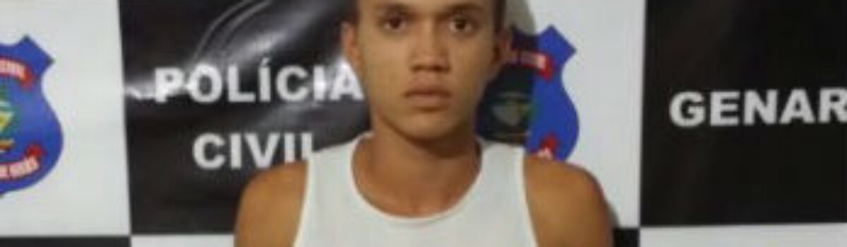 GENARC de Posse flagra tráfico em mensagem de celular