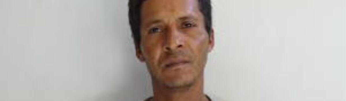 Crime de repercussão: GENARC de Iporá prende suspeito de homicídio ocorrido em Jaupaci