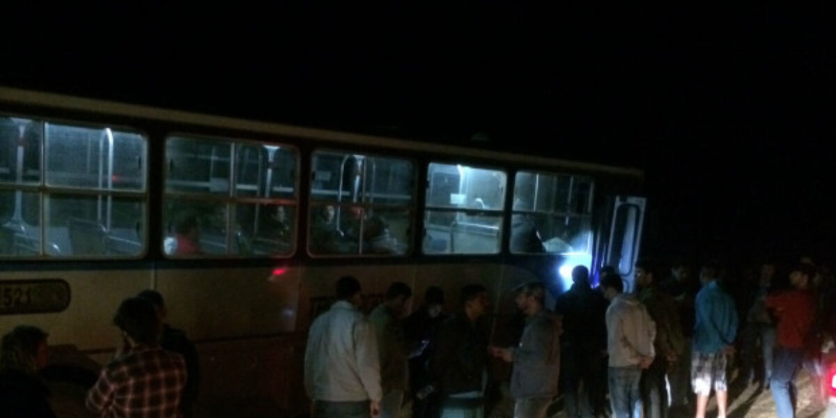 Festa rave: Em Alto Paraíso, duas pessoas são presas por tráfico e 25, por uso de drogas