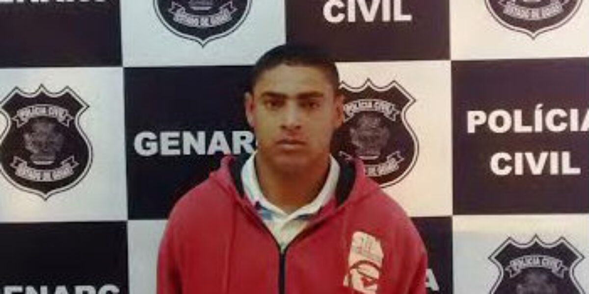 GENARC prende traficante em Águas Lindas