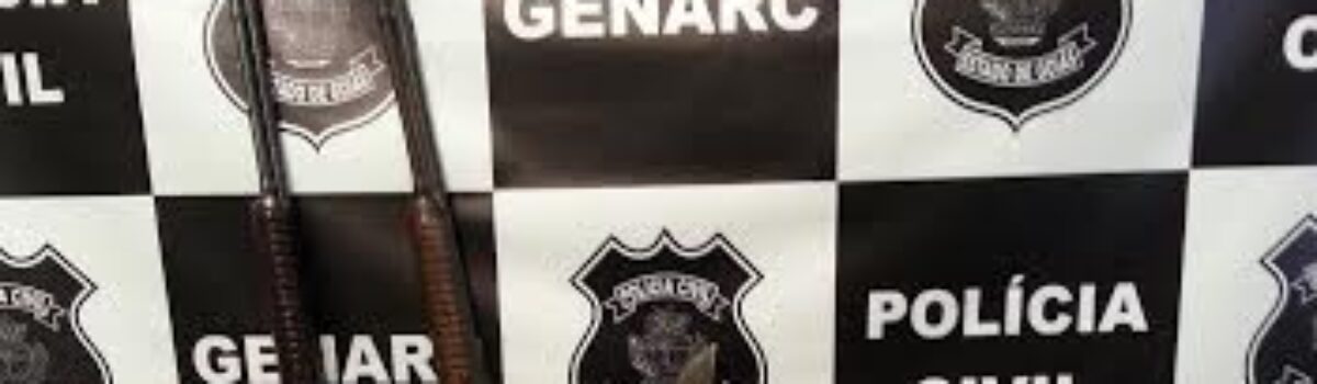 Operação “Poderoso Chefão” combate tráfico de drogas na região oeste de Goiás