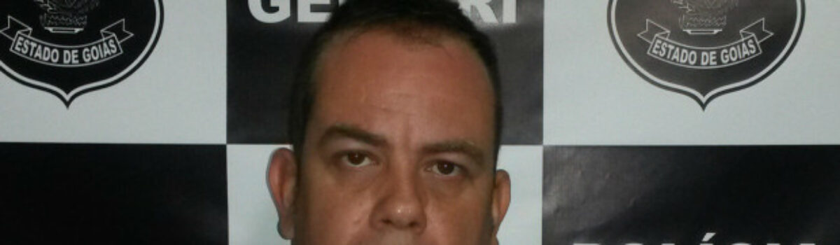 GEPATRI de Itumbiara prende traficante foragido