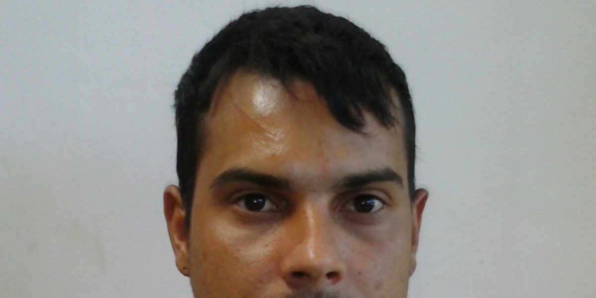 CAOP de Anápolis prende foragido acusado de tentativa de homicídio