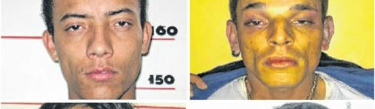 Mortes de mulheres: Presos pela DIH quatro suspeitos de serem assassinos em série