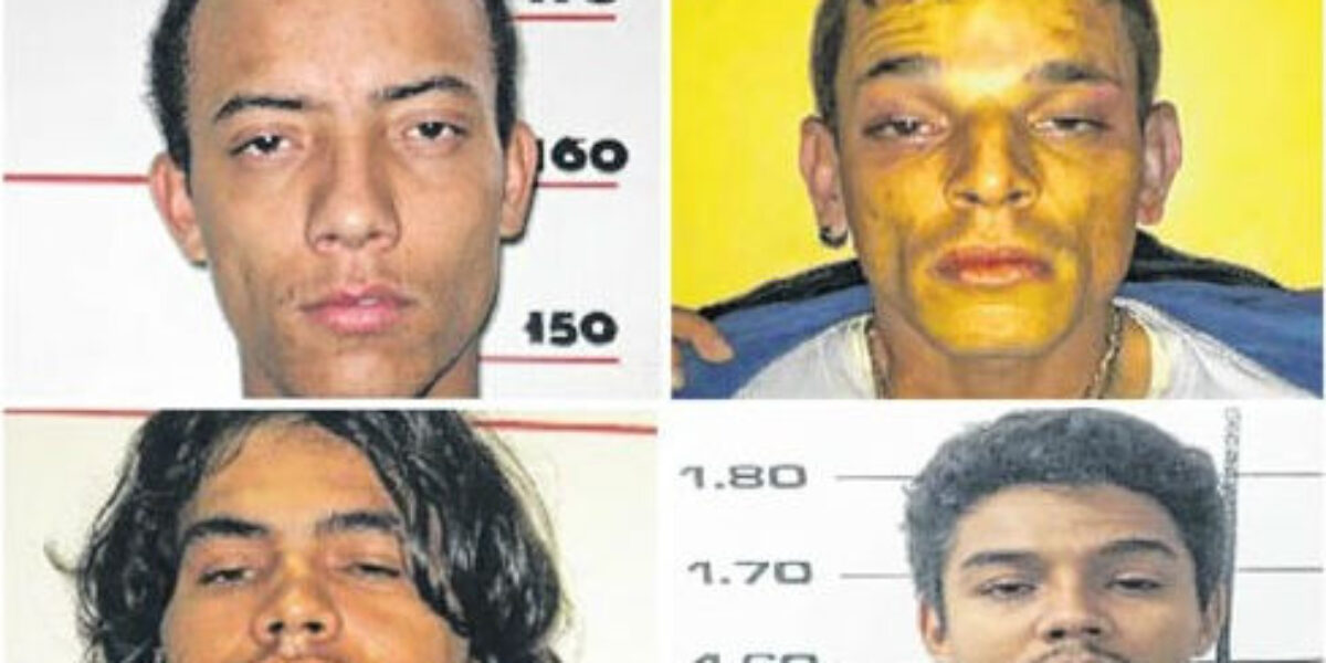 Mortes de mulheres: Presos pela DIH quatro suspeitos de serem assassinos em série