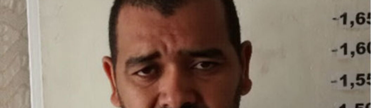 Autor de homicídio é encontrado trabalhando em obra no DF