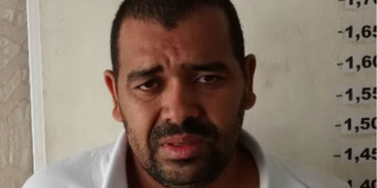 Autor de homicídio é encontrado trabalhando em obra no DF