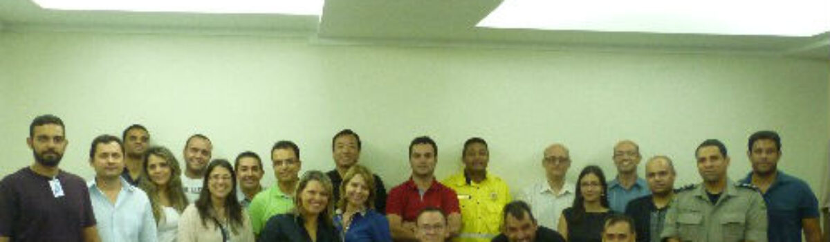 Policiais da DICT fazem curso sobre fiscalização de embriaguez no trânsito