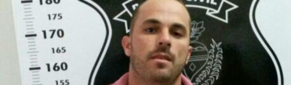 Goiás Seguro: Policiais Civis do GIH de Rio Verde prendem mais um suspeito de homicídio