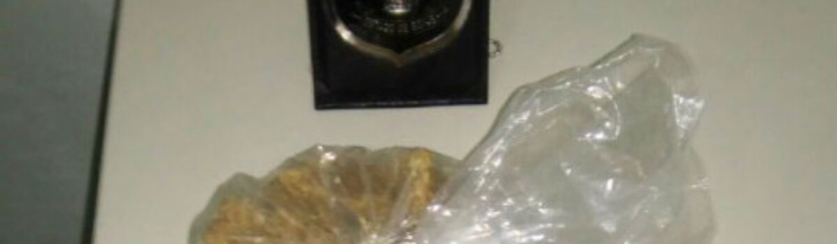 Polícia Civil de Anicuns prende três por tráfico de drogas