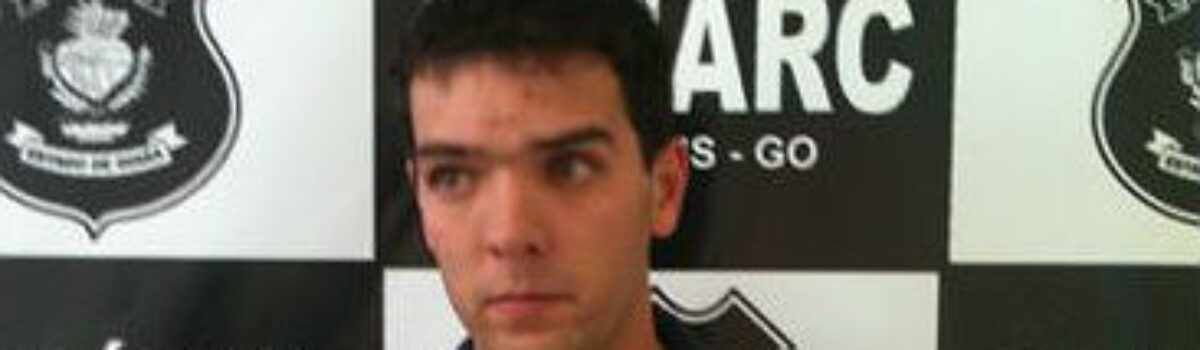 Suspeito de tráfico é preso após venda de droga em Anápolis