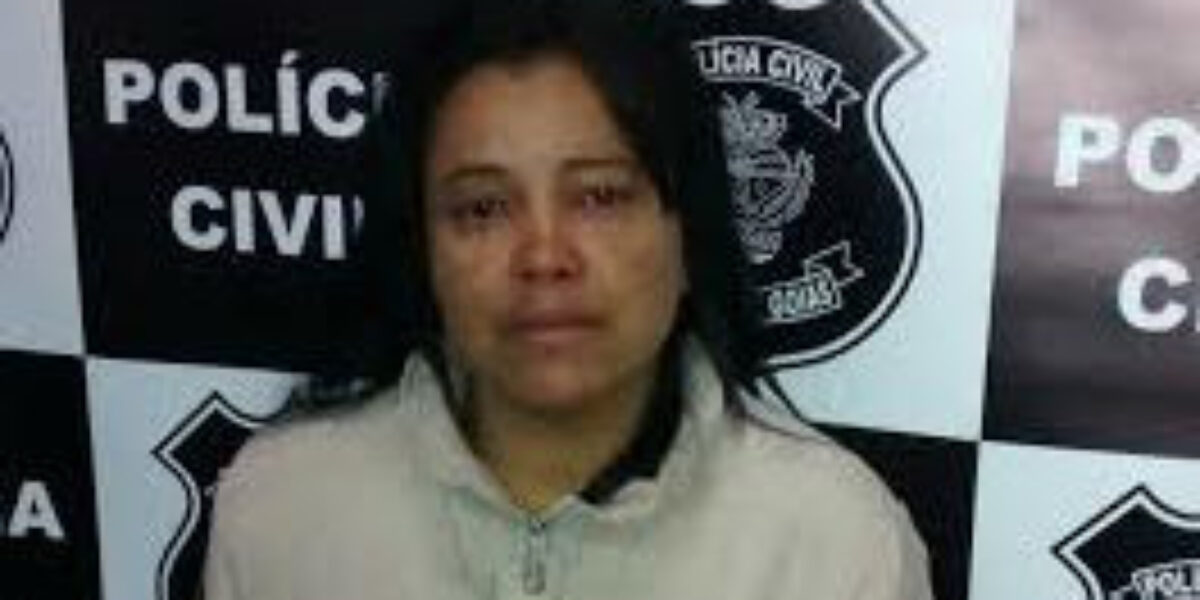 Polícia Civil prende suspeita de tráfico em Cristalina