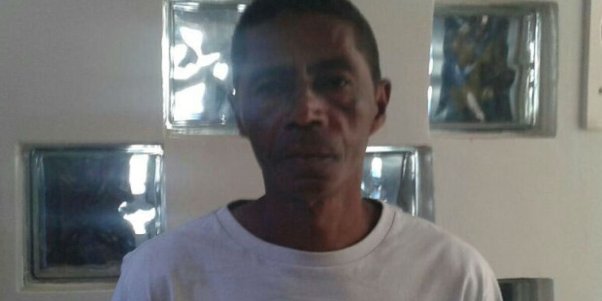 DEAM de Luziânia prende homem acusado de tentar matar ex a socos e pontapés