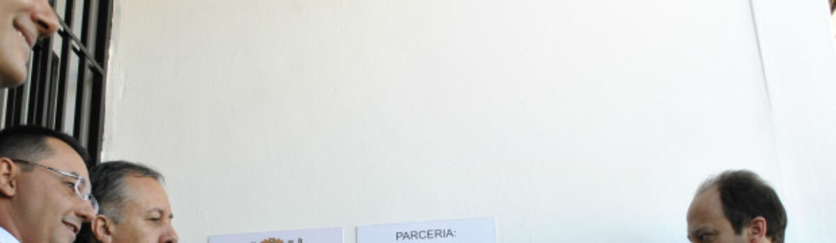 Prédio novo: Polícia Civil inaugura novas Delegacias de Polícia em Niquelândia