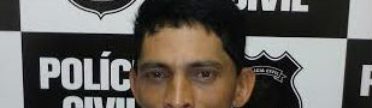 Foragido há mais de 15 anos é preso em Anápolis