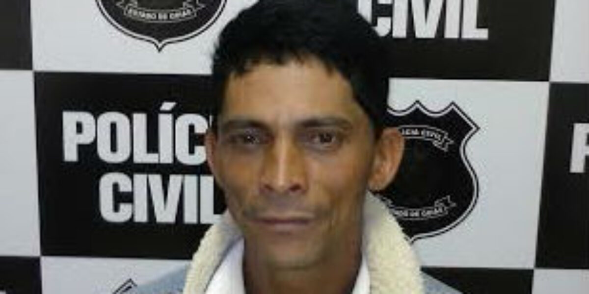 Foragido há mais de 15 anos é preso em Anápolis