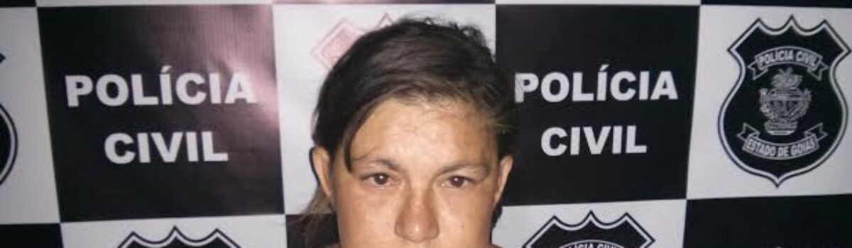 Polícia Civil: Presa mulher suspeita de estuprar menina de quatro anos em Mozarlândia