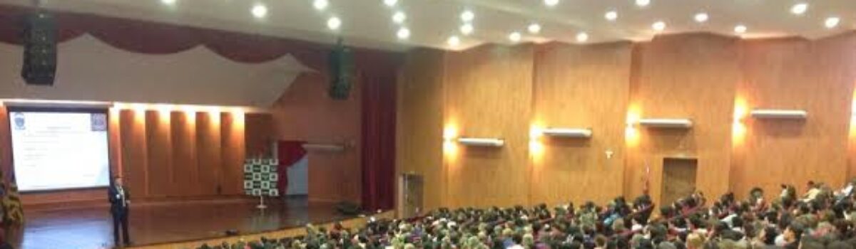 6ª DRP: GENARC apresenta resultados em evento de combate às drogas