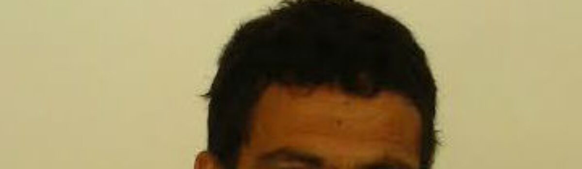 CAOP de Anápolis prende acusado de crime sexual