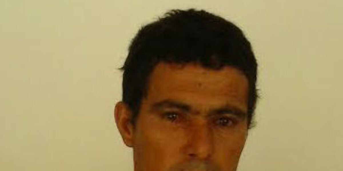 CAOP de Anápolis prende acusado de crime sexual