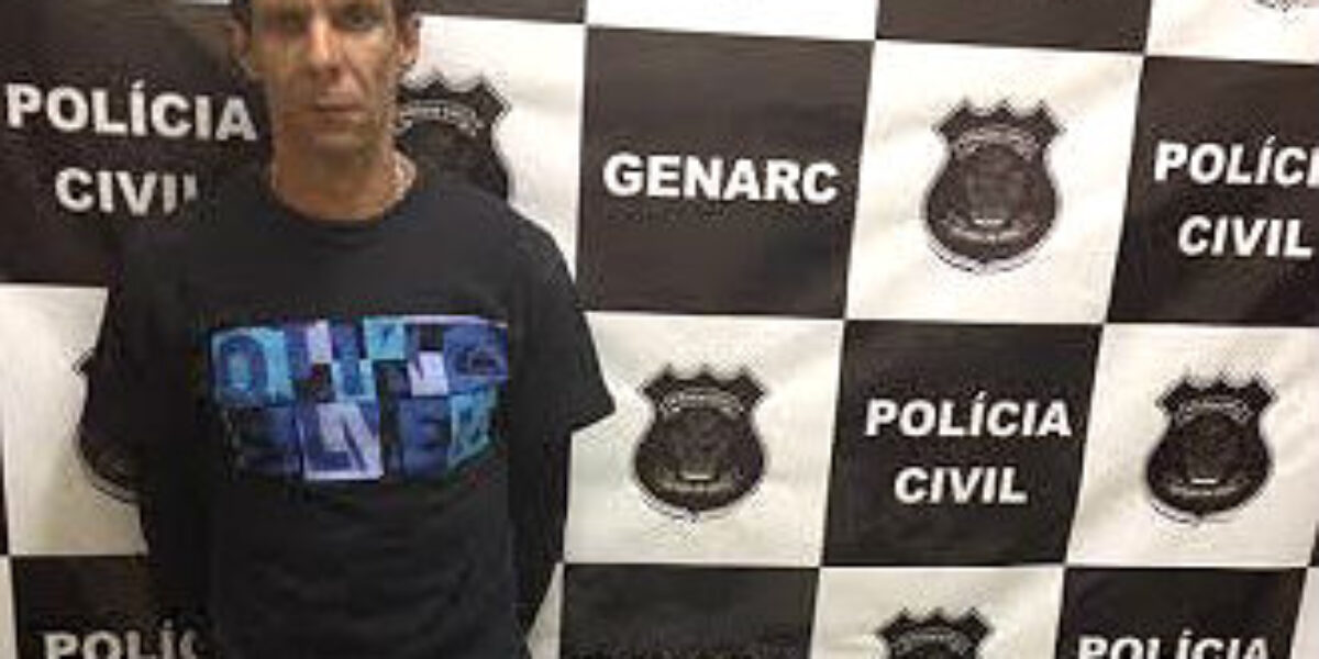 GENARC de Catalão flagra traficante com meio quilo de maconha