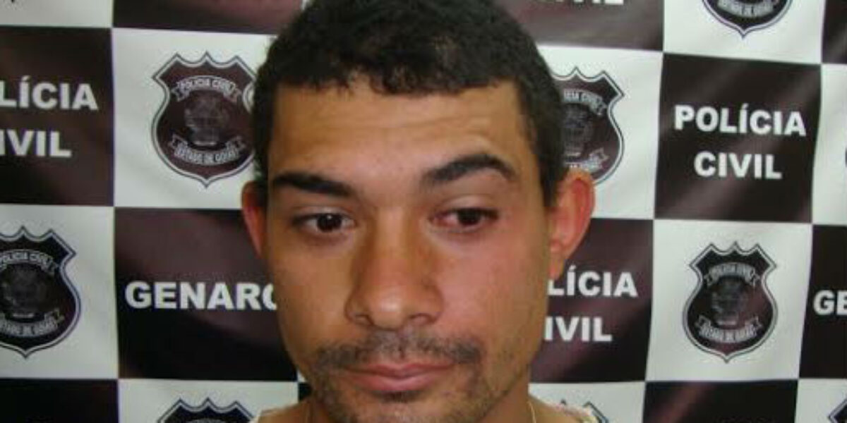 GENARC de Itumbiara flagra traficante na divisa de Minas com Goiás