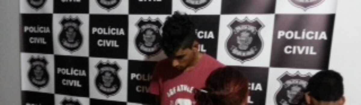 Trio é flagrado em Joviânia com motos adulteradas e pés de maconha