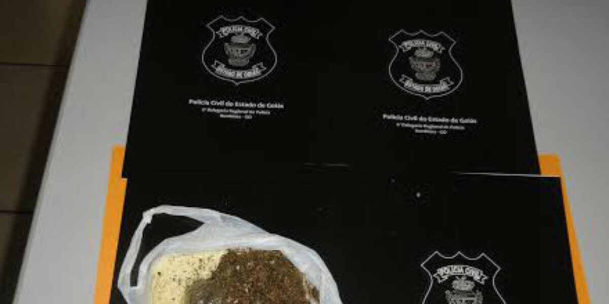 Dentro de muçarela: Presos por tentar introduzir droga em presídio de Piracanjuba