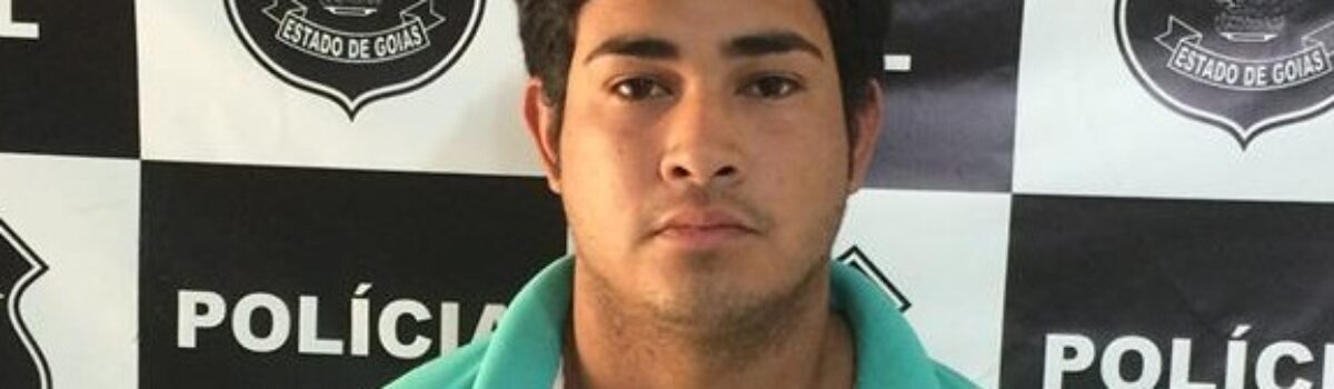 Preso em Santa Helena mais um acusado de morte de agente prisional