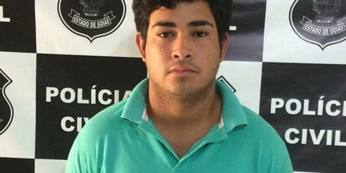 Preso em Santa Helena mais um acusado de morte de agente prisional