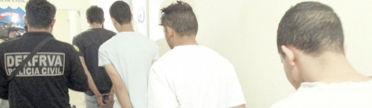 Furtos e Roubos: Polícia Civil desarticula quadrilha de roubo de carros e tráfico de drogas