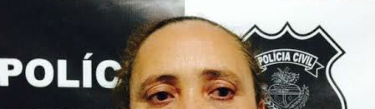 Na cadeia: Autora de furto de arma e valores é presa por Policiais Civis de Goianira