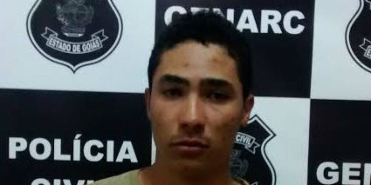 GENARC de Águas Lindas prende homem por recepção e recupera veículo roubado