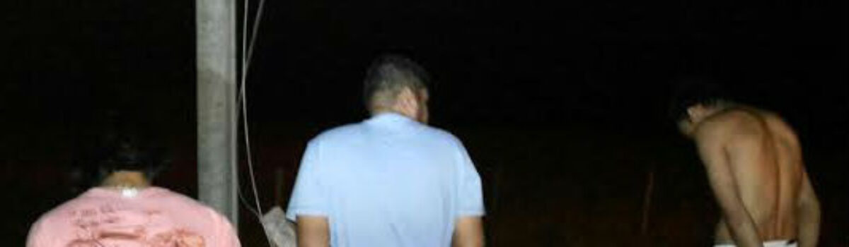 Operação em Caldas Novas prende suspeito de homicídio e tráfico