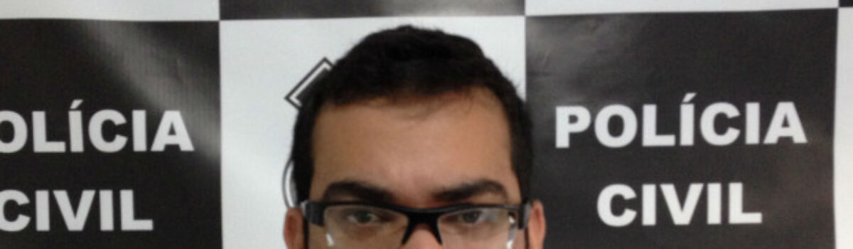 Policiais civis de Goianira prendem investigado por homicídio qualificado