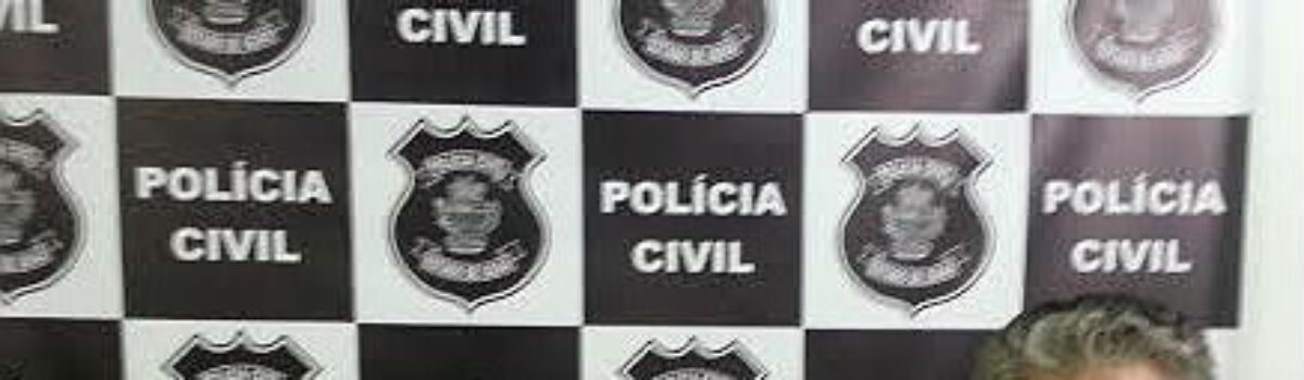 Polícia Civil prende “vovô” do tráfico em Vicentinópolis