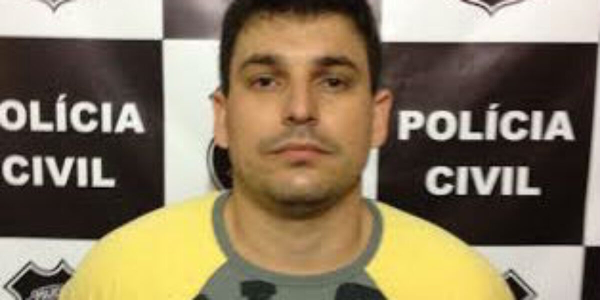 Após seis meses de investigações, traficante é preso em Pontalina