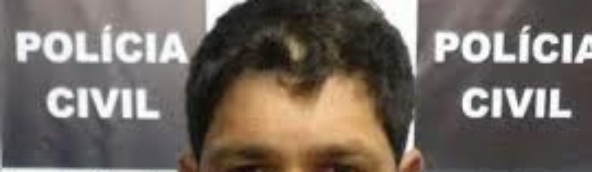 Em Luziânia, Polícia Civil flagra homem dirigindo carro furtado no DF