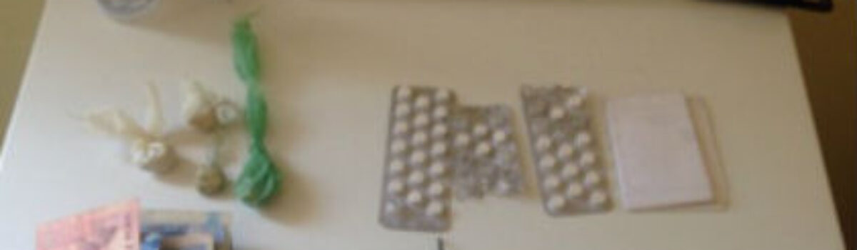 Mais dois traficantes são presos em Alto Paraíso