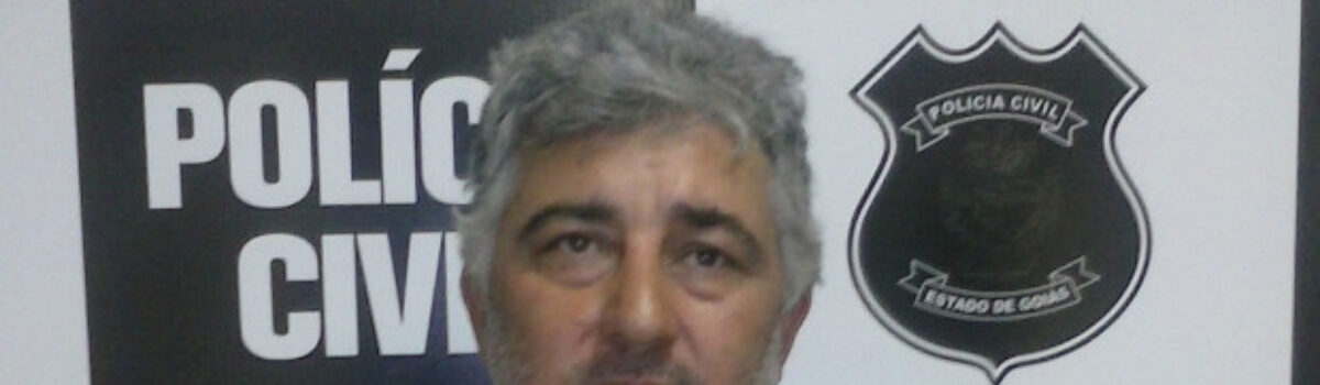 Foragido da Justiça é preso pelo CAOP de Anápolis