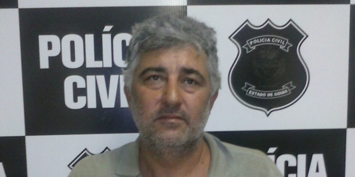 Foragido da Justiça é preso pelo CAOP de Anápolis