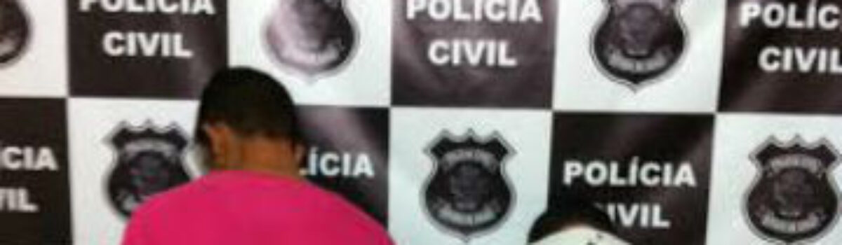 Traficantes são presos ao chegar em Pontalina com droga adquirida em Goiânia