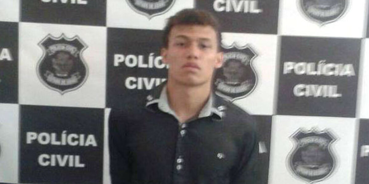 Polícia Civil prende homem suspeito de estuprar menina de 6 anos na Cidade Ocidental