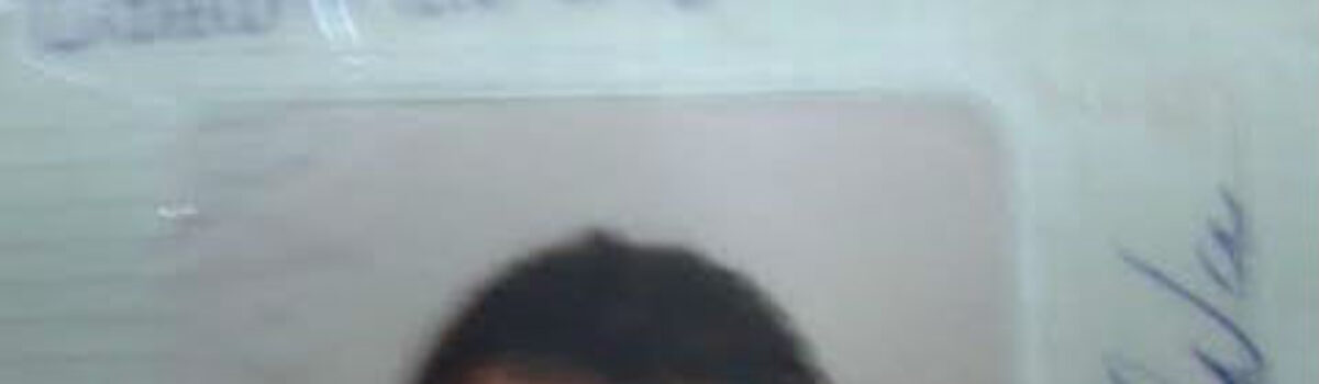 Suspeito de homicídio é preso em São Luís de Montes Belos