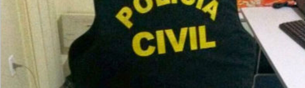 Polícia Civil de Silvânia prende quatro envolvidos com tráfico de drogas